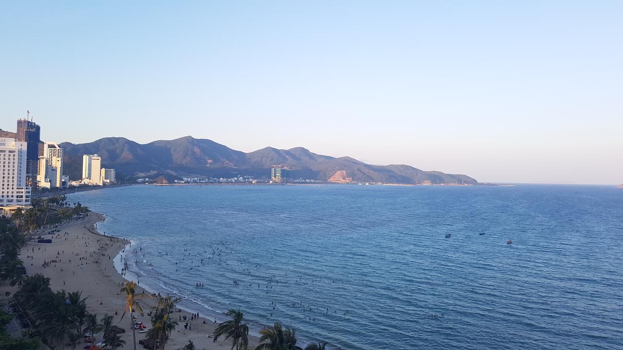 Putin Nha Trang Hotel Esterno foto