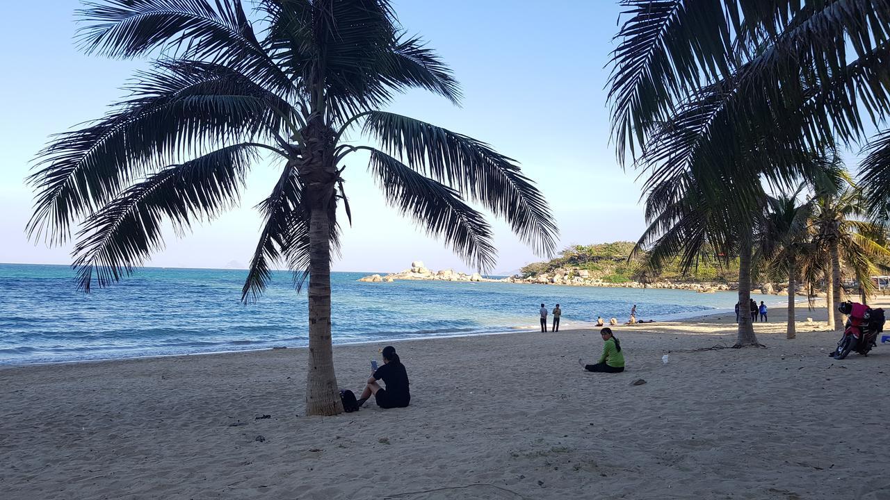 Putin Nha Trang Hotel Esterno foto