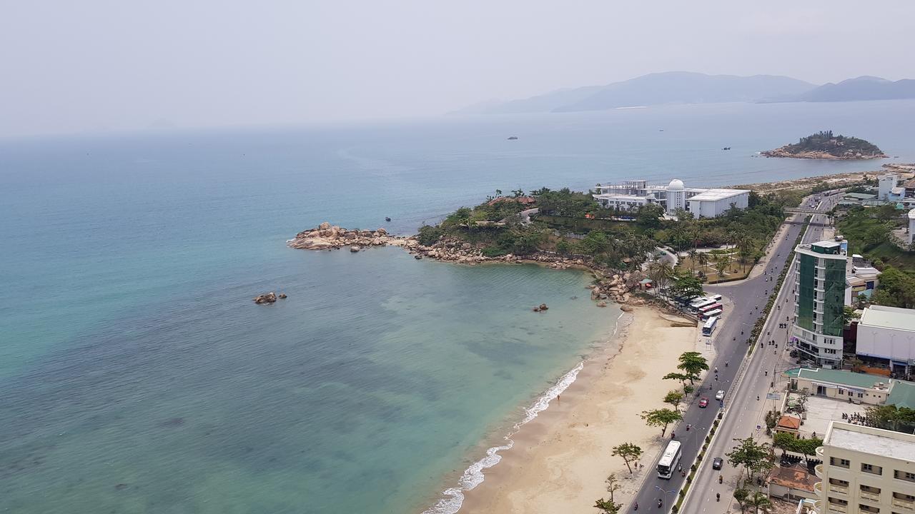 Putin Nha Trang Hotel Esterno foto