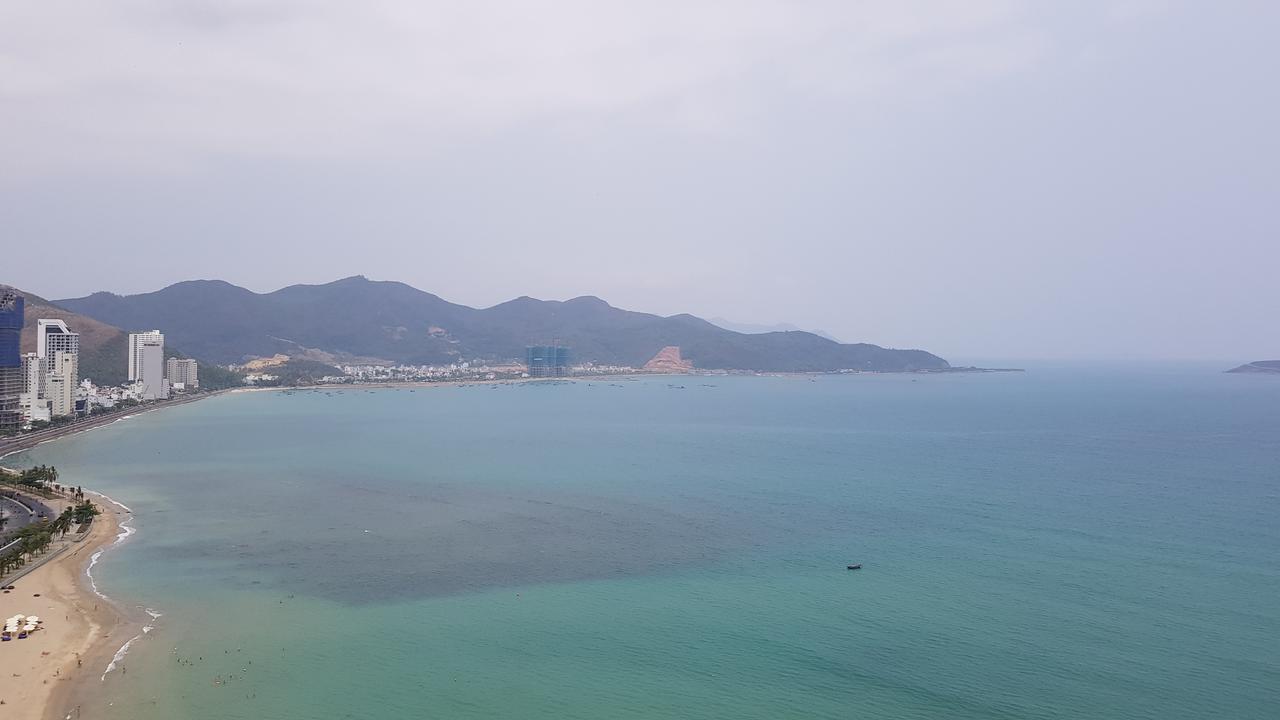 Putin Nha Trang Hotel Esterno foto